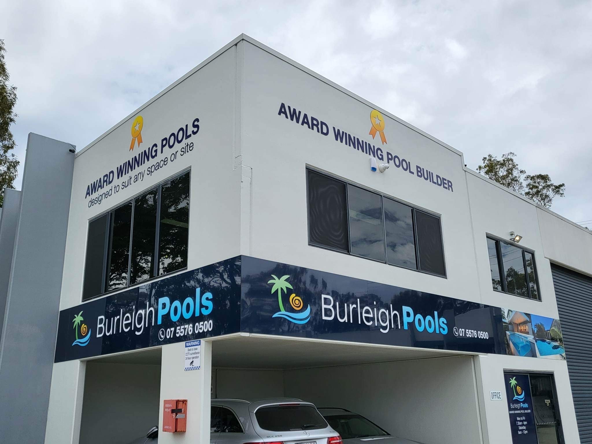 Now Trading In Burleigh At Our New Premises article image