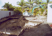 Step 2 Pool Excavation image