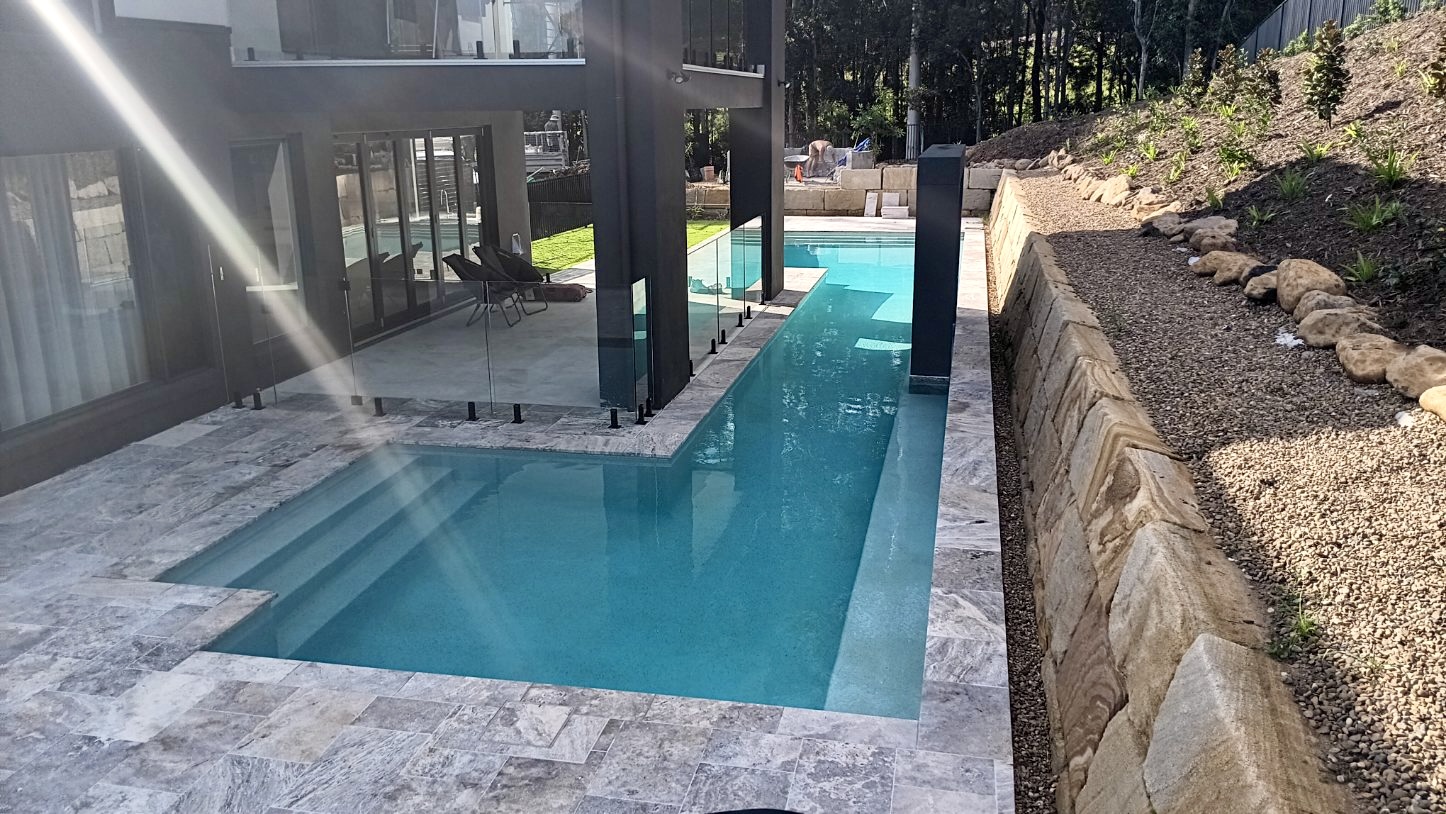 Lap Pools Gold Coast | Pool Builders