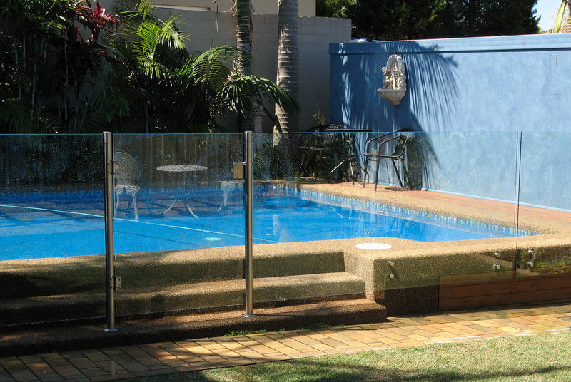 Burleigh pools finishes 